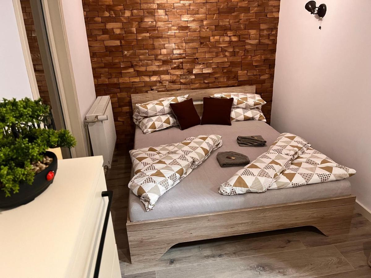 Chata Reina Villa Puste Pole Luaran gambar